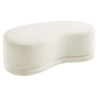 Modway - Nimbus 48" Rembourré Ottoman Bench - Crème-6