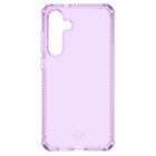 ITSKINS - Coque   Spectrum_R Galaxy S25+ - Violet Clair-Flex Rugged - robuste et flexible