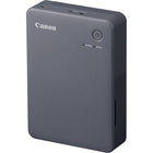 Canon - Imprimante photo compacte Canon SELPHY QX20 - gris foncé-Possibilité d'imprimer sans bordure sur trois côtés (pour les autocollants de format carré et carte), en laissant une zone en bas pour les notes