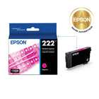 Epson - T222 Cartouche d'encre - Capacité standard - Magenta-Original