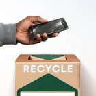 TerraCycle - Déchets Électroniques - Zero Waste Box - 11 x 11 x 40 - Moyenne-Dimensions de la boîte: 11" x 11" x 40"