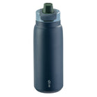 General Supply Goods + Co - Gobelet isotherme - Bleu-Capacité de 800 ml