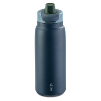 General Supply Goods + Co - Gobelet isotherme - Bleu-Capacité de 800 ml