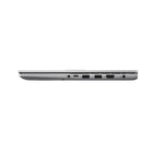ASUS - Ordinateur portable Vivobook 15,6 po - Intel Core 3-304 - SSD 512 Go - 8 Go de RAM DDR5 - Windows 11 - Argent froid-Ports d'E/S : 1 port HDMI, 2 ports USB 3.2 Gen 1 Type-A, 1 port USB 3.2 Gen 1 Type-C, 1 port USB 2.0 Type-A
