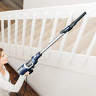 Shark - Bâton filaire requin-Rouleau-brosse autonettoyant pour un ramassage puissant des poils d'animaux sans envelopper les poils