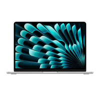 Apple - MacBook Air 13,6" avec Touch ID (2025) - Apple M4 - 24 Go RAM - 512 Go SSD - Argent - Français-Puce Apple M4 10 cœurs