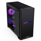 Lenovo - Ordinateur de bureau Legion T5 30IAS10 - Intel Core Ultra 7 265KF - GeForce RTX 5070 - SSD de 1 To - 32 Go de RAM - Windows 11 Pro - Noir-Le Wi-Fi 7 et le Gigabit Ethernet assurent une connectivité ultra-rapide et à faible latence pour le jeu en ligne et le streaming