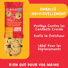 Allergy Smart - Biscuits - Pépites de chocolat - 28g - 40 Pack-Emballé Individuellement: Rien Que Pour Vos Main