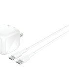 Belkin - Chargeur secteur rapide USB 45 W avec câble USB-C vers USB-C de 1 mètre-7