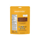 Made Good - Bouchees Granola Biologics Chocolat Banane - 100g - Paquet de 6-Certifié sans gluten