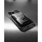 Fantom - M Portefeuille - Extra Mince - Argent Titane-Durable et conçu pour durer - Nous soumettons notre portefeuille à de multiples tests de résistance et investissons dans des matériaux de premier ordre pour garantir que votre portefeuille est conçu pour durer