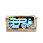 Green Toys - Transporteur de voitures - Bleu-Sans BPA, phtalates ni PVC
