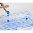 edxeducation - Pompe à eau-Une expérience d'apprentissage tactile, cette pompe à eau gardera les enfants occupés pendant qu'ils utilisent leur imagination dans des jeux de rôle sur le thème de l'eau !