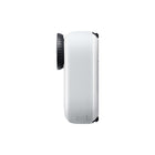 Insta360 - Caméra GO 3S 128 Go 4K - Édition Standard - Blanc Arctique-Verrouillage De L'horizon À 360°, Horizons Parfaitement Nivelés.