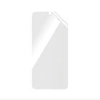 PanzerGlass - Matrix avec D3O Protecteur d'écran pour Samsung Galaxy S24 - Transparent-Couvre toute la surface avant de l'appareil