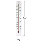 Ressources d'apprentissage Thermomètre de classe géant-4