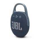 JBL - Clip 5 Enceinte portable - Bleu-L’indice de résistance à l’eau et à la poussière IP67 de la JBL Clip 5 permet d’adapter cette enceinte portable à presque tous les environnements