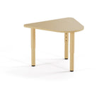 Mitybilt - Table Colline Environ - 24 po L x 24 po P-Dessous de table résistant à la gomme à mâcher