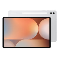 Samsung - Galaxy Tab S10+ (Plus) - 256 Go - Platine Argenté-12,4" 2800 x 1752 (WQXGA+), AMOLED dynamique 2X