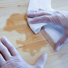 PRIMED – Gants d'examen en vinyle transparent, moyen, paquet de 150-Sans latex