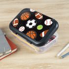 ZIPIT - Boîte de Rangement Recyclée - Motif sportif-6
