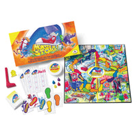 Talicor - Piétinement de monstre – Jeu interactif de modelage et de piétinement de pâte pour enfants-Moulage créatif de pâte : les enfants peuvent mouler leurs propres monstres à partir de pâte, stimulant ainsi leur créativité avant même le début du jeu