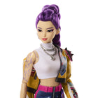 KPop Demon Hunters - Poupée mannequin - Rumi-Collectionnez les 4 poupées mannequins
