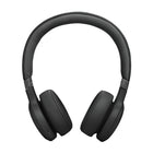 JBL - Live 670NC Casque supra-auriculaire - Noir-Diffusez sans fil un son de haute qualité, même à des débits plus faibles, grâce à la dernière technologie Bluetooth.