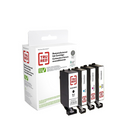 TRU RED - Cartouche d'encre 4530B008 Canon PGI-225/CLI-226 remise à neuf - rendement standard - noir, cyan, magenta, jaune - pack de quatre-Rendement de jusqu'à 339 pages en noir, 530 pages en cyan, 486 pages en magenta, 525 pages en jaune