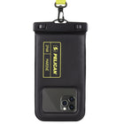 Pelican - Marine Pochette Flottante Etanche - Noir/Vert-Lanière détachable aide à garder votre téléphone en sécurité