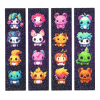 The Pencil Grip - TPG89306 Bandes Zen - Ensemble de figurines de sable 8 - 4 par ensemble - 6 ensembles-Sécurité : Fabriqué avec des matériaux non toxiques et adaptés aux enfants.