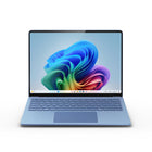Microsoft - Surface Laptop Copilot+ PC 13,8 po Laptop avec Écran tactile - Snapdragon X Plus - 512 Go SSD - 16 Go RAM - Windows 11 - Saphir - Anglais-Microsoft Copilot: Devenez un créateur en un seul clic! Appuyez sur la touche Microsoft Copilot sur le Surface Laptop et transformez vos idées en réalité