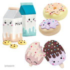 Staedtler Ensemble Plaisirs Gourmands FIMO, couleurs assorties, paquet de 14-12 blocs de pâte à modeler de 28 g (1 oz)