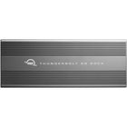 OWC - Station d'accueil Thunderbolt Go 11 ports-Allez partout : profitez d'une connectivité mobile avec une conception robuste et solide en aluminium dissipant la chaleur sans ventilateur