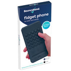 Bouncyband - Téléphone Fidget - Lot de 2-Un outil silencieux qui garde les mains occupées et l'esprit concentré, ce qui conduit à une plus grande productivité