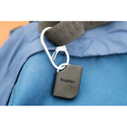 Kopplen - Ensemble de 4 localisateurs d’articles OmniTag Essential compatibles Apple FindMy – Noir, Paquet de 4-8