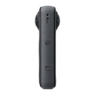 Insta360 - Pack de caméras d'action X5 Essentials-Effet selfie stick invisible