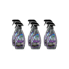 Turtle Wax - Nettoyant et protecteur pour cuir, vinyle et plastique x Mr. Cartoon - 473 ml - Paquet de 6-Nettoie, revitalise et protège les surfaces en cuir, vinyle et plastique en une seule étape simple pour faciliter l'entretien de routine