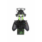 Exquisite Gaming - Activision Call of Duty: Ghost Cable Guy Ikon support de chargement pour téléphone et appareil lumière-2 points de charge rapide USB