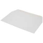 JAM Paper Enveloppes format livret à rabat portefeuille et fermeture gommée, 6 x 12 po, blanc, pqt/1000-Idéales pour les cartes de vœux, les cartes d’invitation, les faire-part de mariage et autres