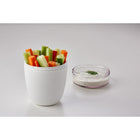 Mepal - Pot à lunch 500+200 mL/17+6.7oz  Noir-Fabrique en Holland