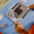 Paperlike - 3 Protecteur d'écran pour iPad Pro 11 po (2024) - Transparent-9