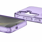 Avana - Coque Mist Compatible MagSafe Galaxy S25+ -  Lavande-Protection de l'écran et de l'appareil photo