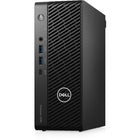 Dell - Station de travail compacte Precision 3280 - Intel Core i5 14500 - SSD 512 Go - RAM 16 Go - Windows 11 Pro-De multiples options de montage pour le bureau et l'Edge, ainsi qu'une configuration en rack en font l'une des stations de travail Precision les plus polyvalentes à ce jour.