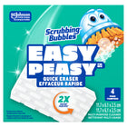 Scrubbing Bubbles - Easy Peasy Effaceur rapide-Élimine sans effort les taches courantes de la salle de bain (maquillage, dentifrice, résidus de savon)