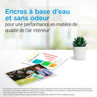 HP 63 Cartouche d'encre noire d'origine-Compatibilité: HP Deskjet 1112, 2130, 2132, 3630, 3632. HP ENVY 4512, 4520. HP Officejet 3830, 4650