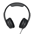 Casque d'écoute à limitation du volume Cassette Junior de Skullcandy - Noir-6