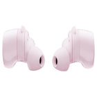 Bose - Écouteurs Bluetooth à réduction de bruit intra-auriculaire - rose pétale-Résistant à l’eau et au monde