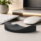 Intekview - Support de poignet mobile ergonomique - Format Ultra-Léger - noir-Mobilité à 360°: Une glisse intuitive qui suit votre rythme, sans jamais interrompre votre flux de travail