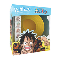 USAopoly - YAHTZEE: One Piece-Age: 8+